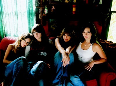 The Donnas Stickers G92934
