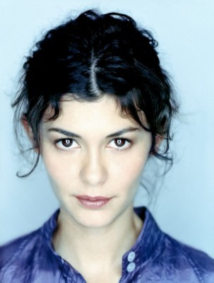 Audrey Tautou Stickers G93093