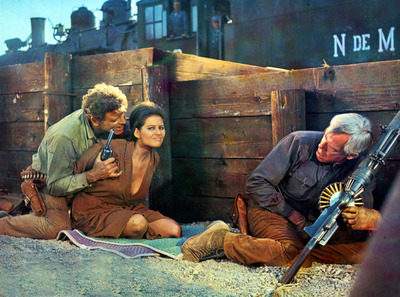 Burt Lancaster Poster G931376