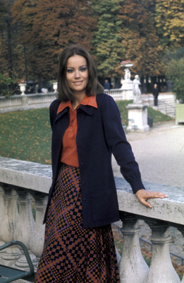 Claudine Auger Poster G932306