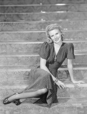 Ginger Rogers Stickers G932914