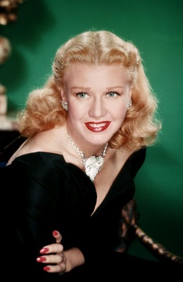 Ginger Rogers puzzle G932963