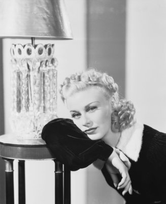 Ginger Rogers Stickers G932966