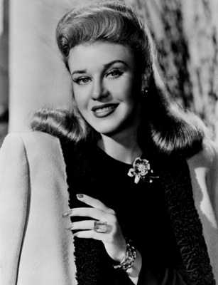 Ginger Rogers Stickers G933013