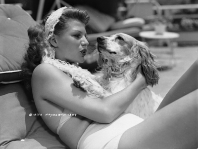 Rita Hayworth Poster G933169