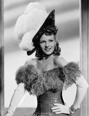 Rita Hayworth tote bag #G933174
