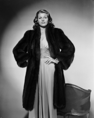 Rita Hayworth Poster G933181