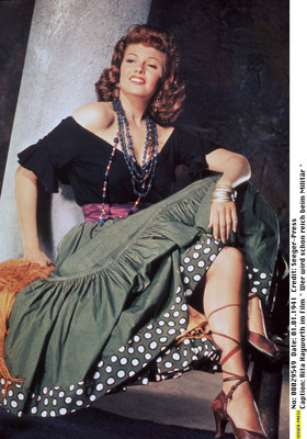Rita Hayworth Poster G933184