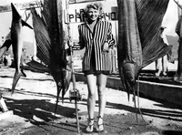 Rita Hayworth hoodie #1463442