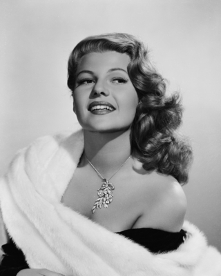 Rita Hayworth Poster G933348