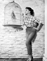 Joan Collins Longsleeve T-shirt #1464511
