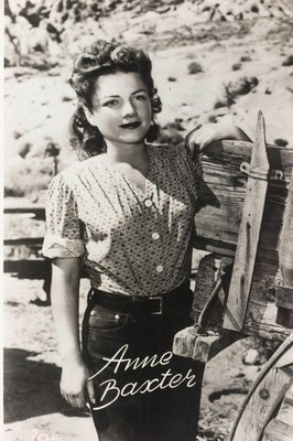 Anne Baxter Poster G934902