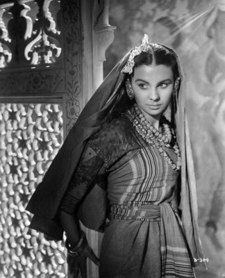 Jean Simmons Poster G935116