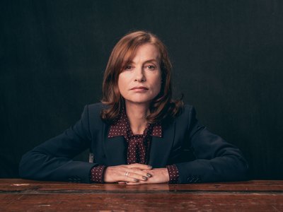 Isabelle Huppert puzzle G942546