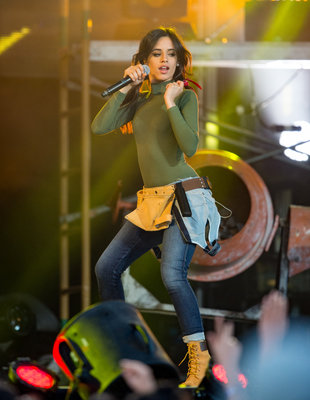 Camila Cabello tote bag #G943016