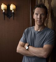 Benedict Cumberbatch Longsleeve T-shirt #1477750