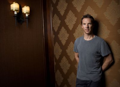 Benedict Cumberbatch tote bag #G943464