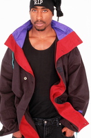 Tupac Shakur hoodie #1479526
