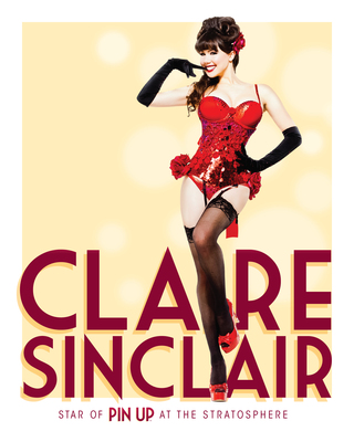 Claire Sinclair Poster G946028