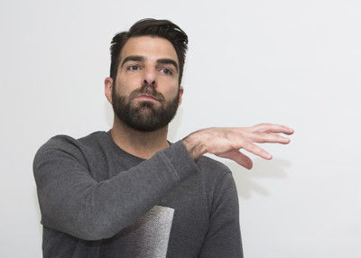 Zachary Quinto Stickers G949880