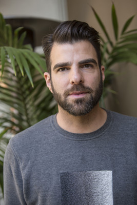 Zachary Quinto Poster G949886