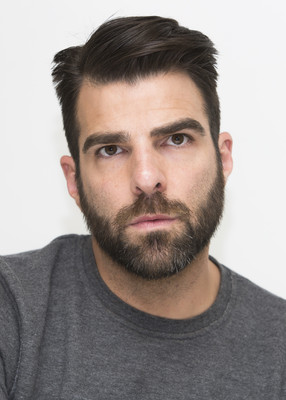 Zachary Quinto Poster G949893