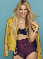 Shakira Tank Top #1487903