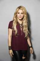 Shakira t-shirt #1487905