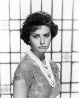 Sophia Loren tote bag #G96218