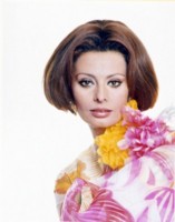 Sophia Loren Longsleeve T-shirt #21051