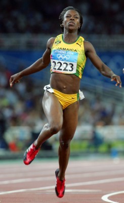 Veronica Campbell Poster G96460