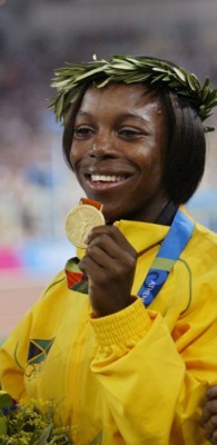 Veronica Campbell Poster G96464
