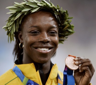 Veronica Campbell Poster G96465
