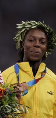 Veronica Campbell Poster G96466