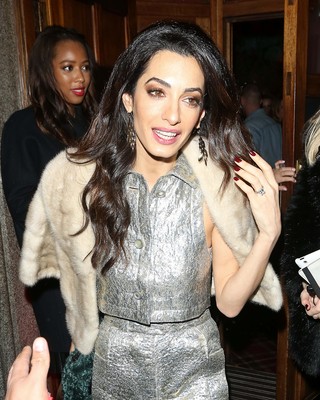 Amal Clooney Stickers G964869