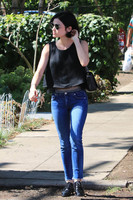 Lucy Hale Tank Top #1501819