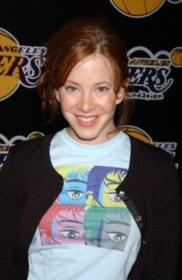 Amy Davidson poster with hanger
