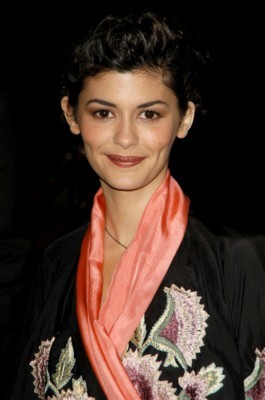 Audrey Tautou Stickers G97093