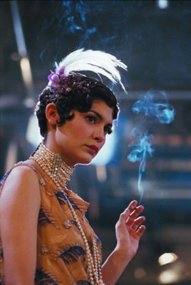 Audrey Tautou Stickers G97113