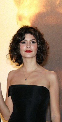 Audrey Tautou Stickers G97125