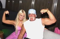 Hulk Hogan Tank Top #1506965