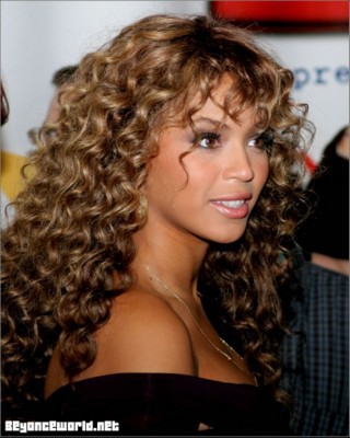 Beyonce Knowles Stickers G97253