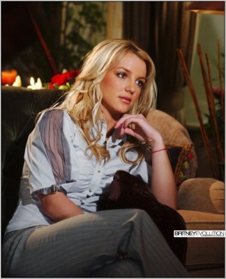 Britney Spears puzzle G97347