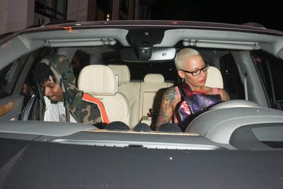 Amber Rose Stickers G973727