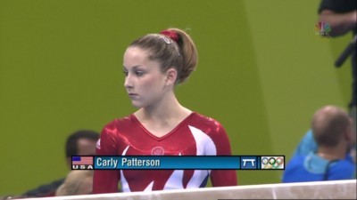 Carly Patterson Stickers G97540
