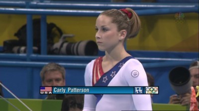 Carly Patterson Poster G97553