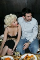 Christina Aguilera tote bag #G97824