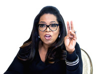 Oprah Winfrey magic mug #G978260