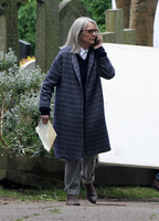 Diane Keaton hoodie #1521980