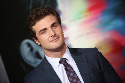 Beau Mirchoff poster with hanger